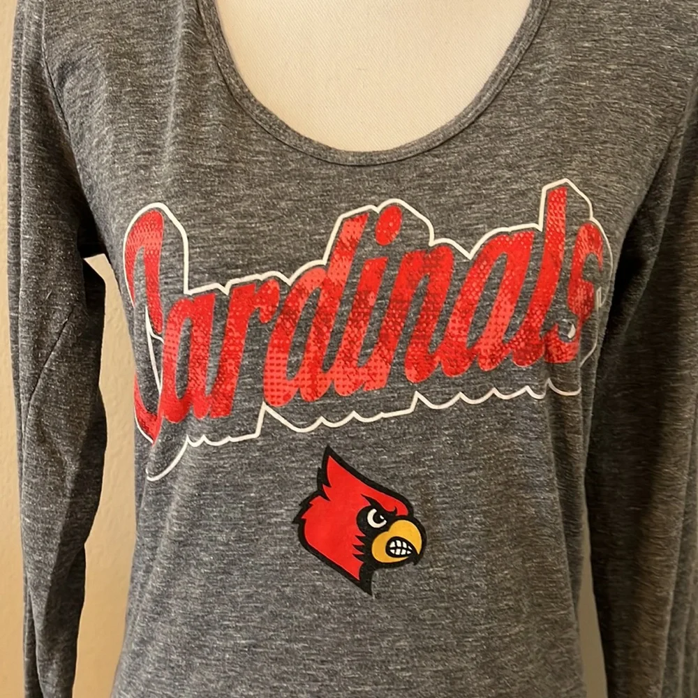 CARDINALS Long Sleeve T Shirt